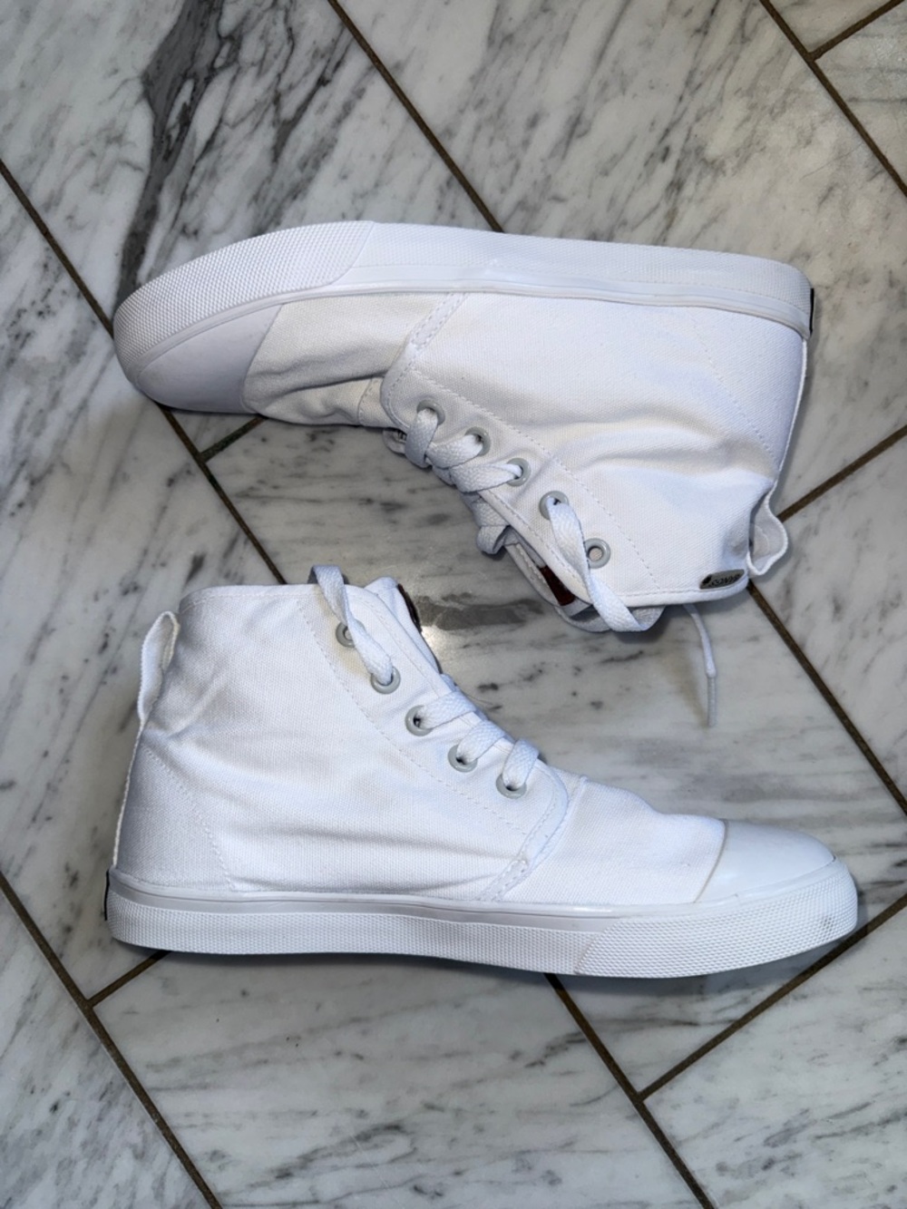BANGS Everest Ice High Top, Size 6.5